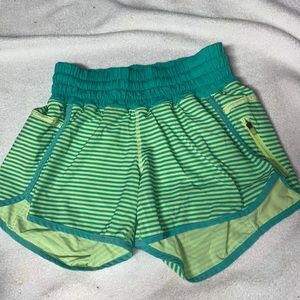 Lululemon shorts